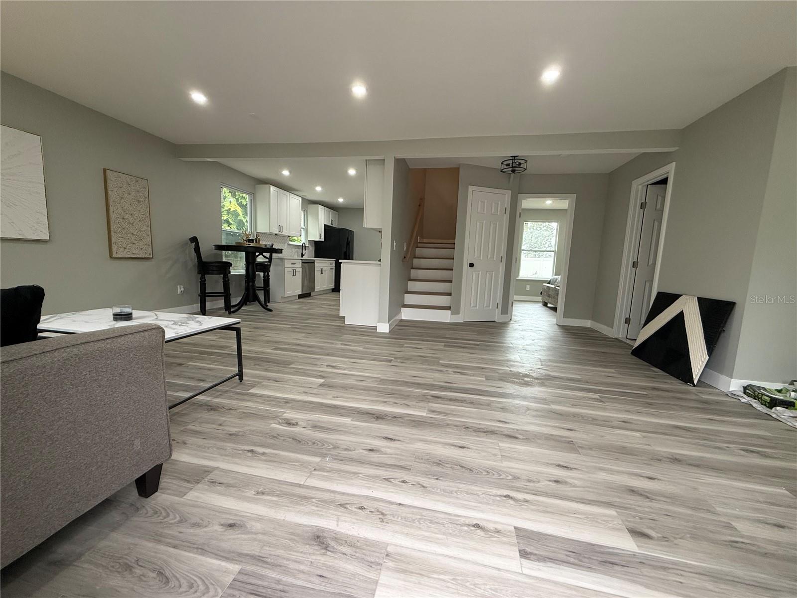 BEAUCHAMPS SUB - Residential