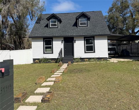 Photo of 37515 Beauchamp Avenue, Dade City, FL 33523 (MLS # TB8445490)