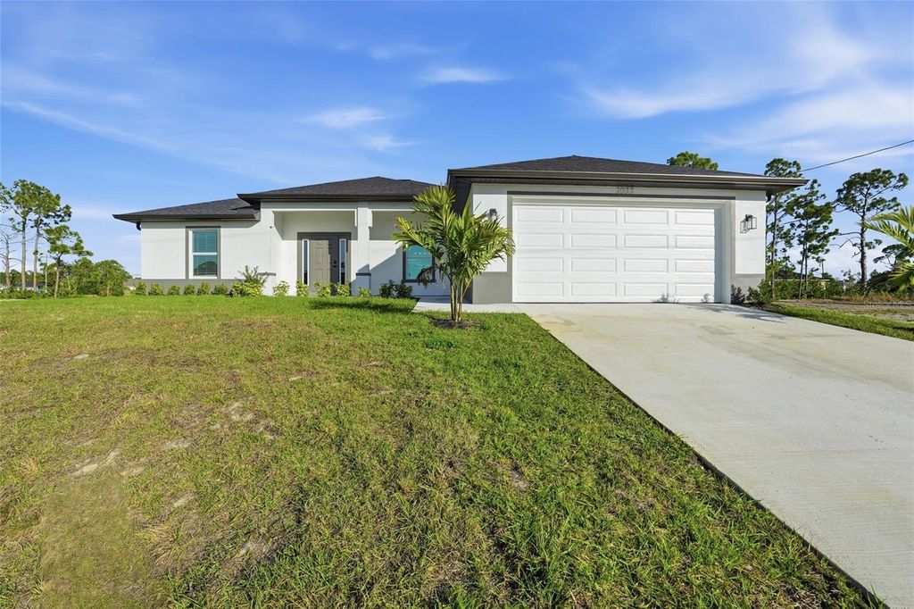 Photo of 3033 NW 18th Avenue, Cape Coral, FL 33993 (MLS # C7520718)