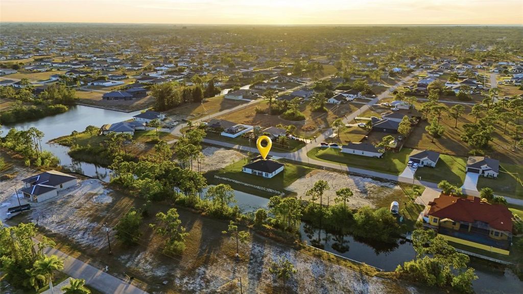 Photo of 3033 NW 18th Avenue, Cape Coral, FL 33993 (MLS # C7520718)