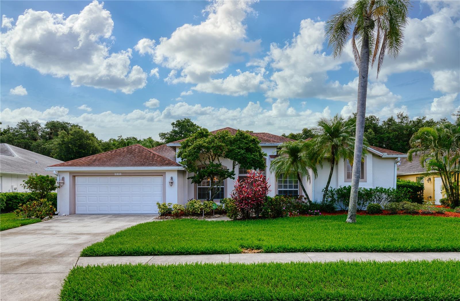 For Rent! Unfurnished Annual Rental! Pet Friendly! Check out this open 3-bedroom Florida Pool home with over 2100sqft! It has plenty of space for relaxing in comfort and for those hot summer days it has a beautiful screened in pool area. Step inside to discover a spacious, open-concept floor plan with abundant natural light The main living areas flows seamlessly to the outdoor patio and pool with another access point from the primary bedroom, making indoor-outdoor living a breeze. All three bedrooms are generously sized, with the primary suite featuring an ensuite bathroom and walk-in closet. A convenient half bath is located off the main living space with access from the pool, perfect for guests, and a dedicated laundry area provides added functionality. Included with the rent is lawn care, pool maintenance, and pest control. It also comes with a washer and dryer. It sits in a quiet neighborhood in Parrish near 301 and in close proximity to local shopping and restaurants.