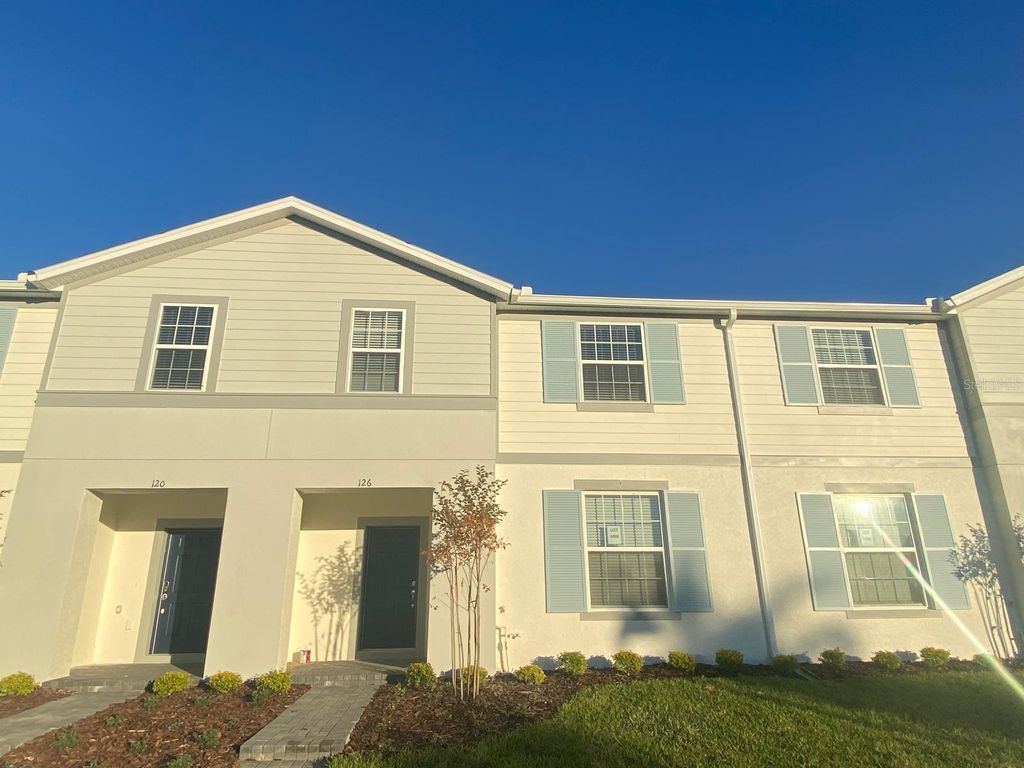 Photo of 126 Jetty Way, Davenport, FL 33897 (MLS # O6376855)