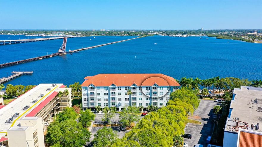 Live on the Manatee River & Downtown Bradenton Riverwalk!
Imagine stepping out of your elevator and directly onto the Bradenton Riverwalk Park, where year-round activities await—Bradenton Blues Fest, Art Walks, Farmer’s Markets, Fun Runs, Thursday Night Stargazing, River Regatta, fireworks, Main Street Live block parties, the Splash Park, waterfront dining, and so much more. Even better, the Gulf Island Ferry runs Thursday through Sunday, whisking you from the Riverwalk straight to Anna Maria Island!
This top-floor condo offers unobstructed views of the city from the sunny and quiet side of the building. Recently renovated, it boasts NEW windows, NEW luxury vinyl flooring and carpet, new water heater and HVAC system. You’ll also love the convenience of an inside utility room with washer and dryer.
The gated community provides resort-style amenities including a pool, 24-hour fitness center, and business center. There’s plenty of storage—from huge walk-in closets to your own storage unit right outside the front door (perfect for bikes). Parking is assigned under the building and just steps from the elevator. Condo fees cover water, sewer, trash, pest control, and insurance for stress-free living.
Whether you’re looking for a year-round residence, seasonal retreat, or investment property, this home offers it all. Don’t wait—treat yourself to the Riverwalk lifestyle today!