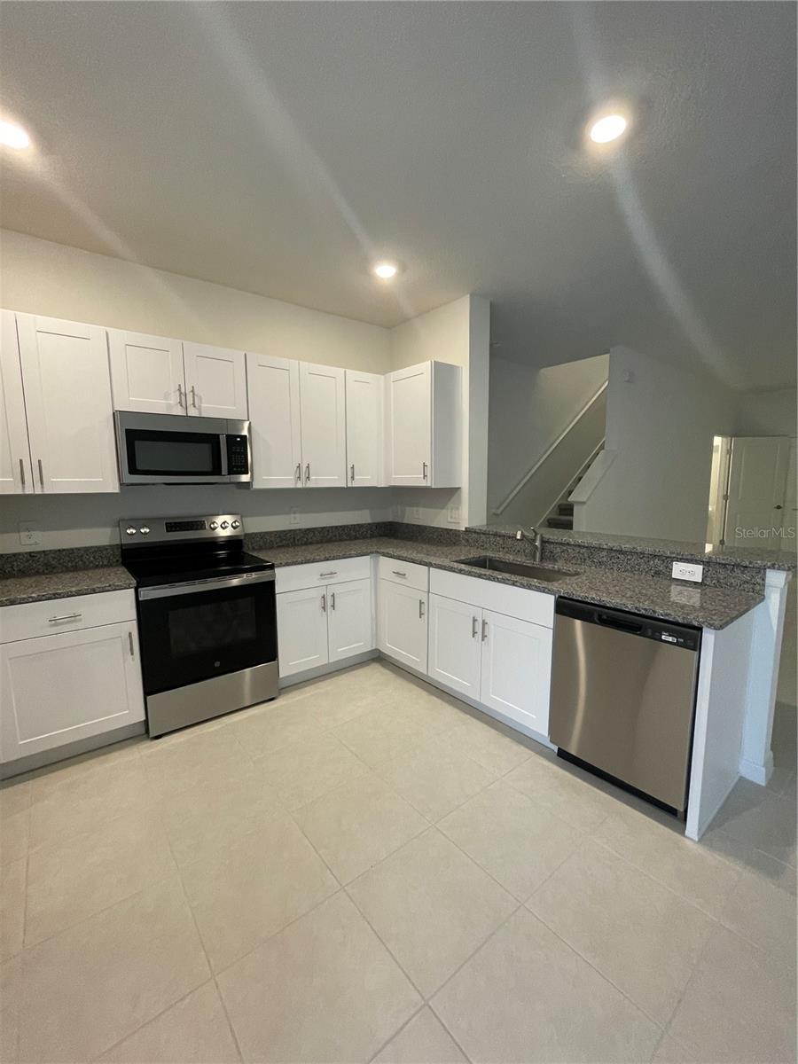 MIRADA TOWNHOMES - Residential Lease