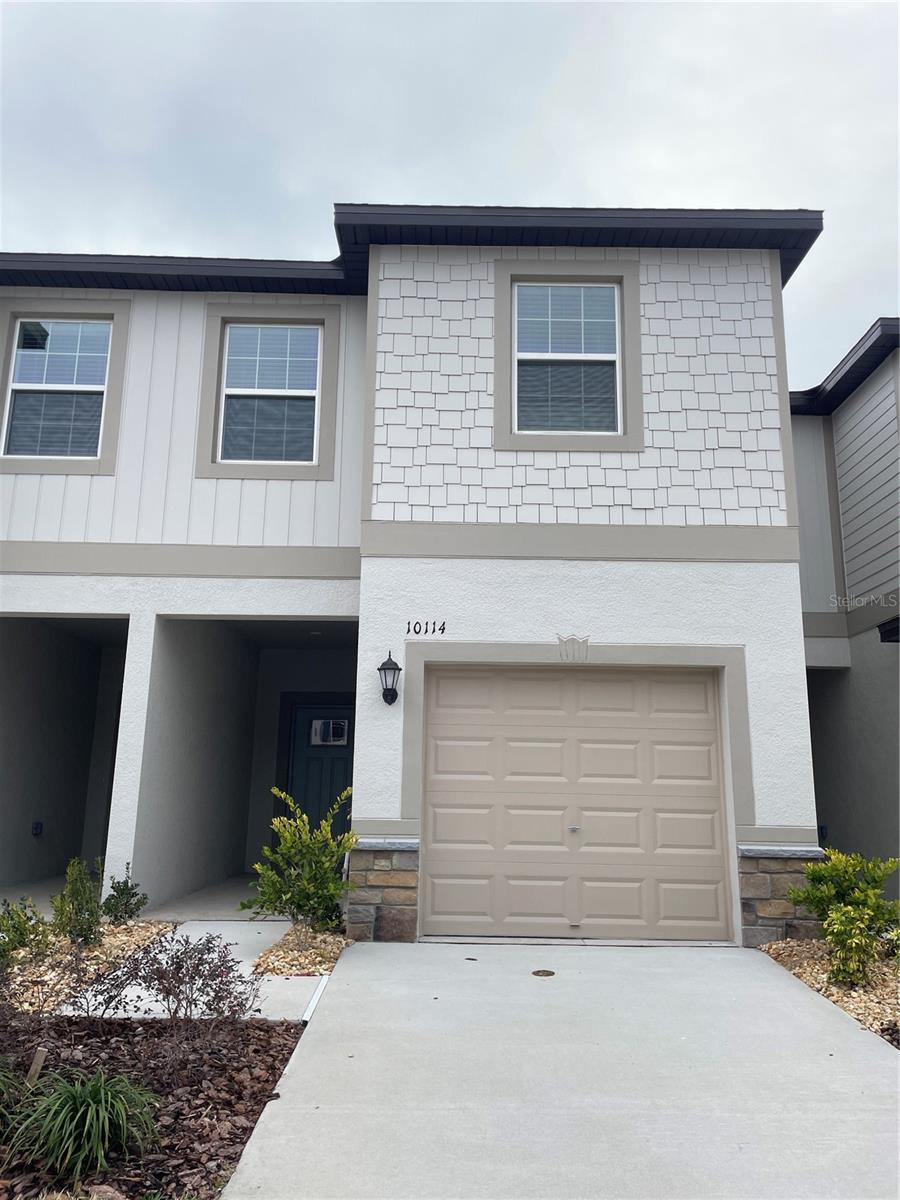 MIRADA TOWNHOMES - Residential Lease