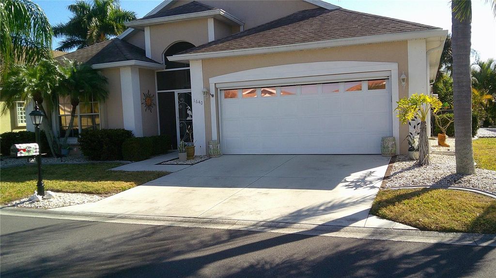 Photo of 1640 Palace Court, Punta Gorda, FL 33980 (MLS # A4678687)