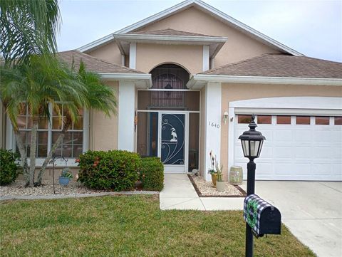 1640 PALACE COURT PUNTA GORDA FL 33980