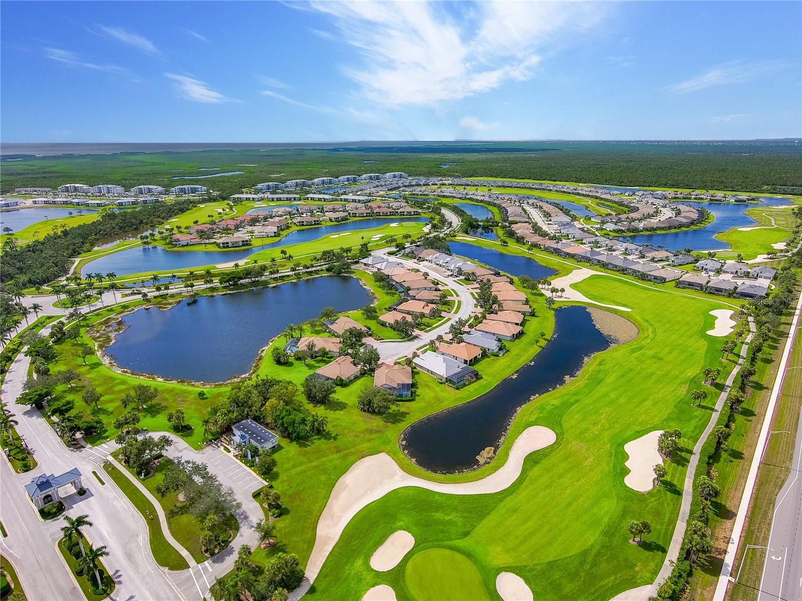 HERITAGE LANDING GOLF & COUNTRY CLUB - Residential