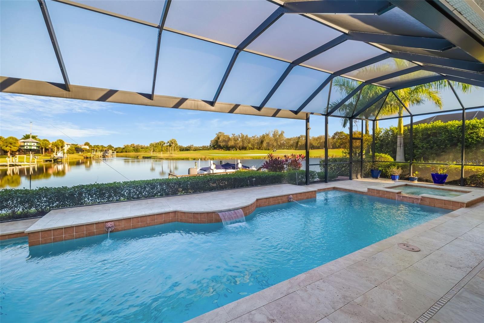 WATERLEFE GOLF & RIVER CLUB - Residential