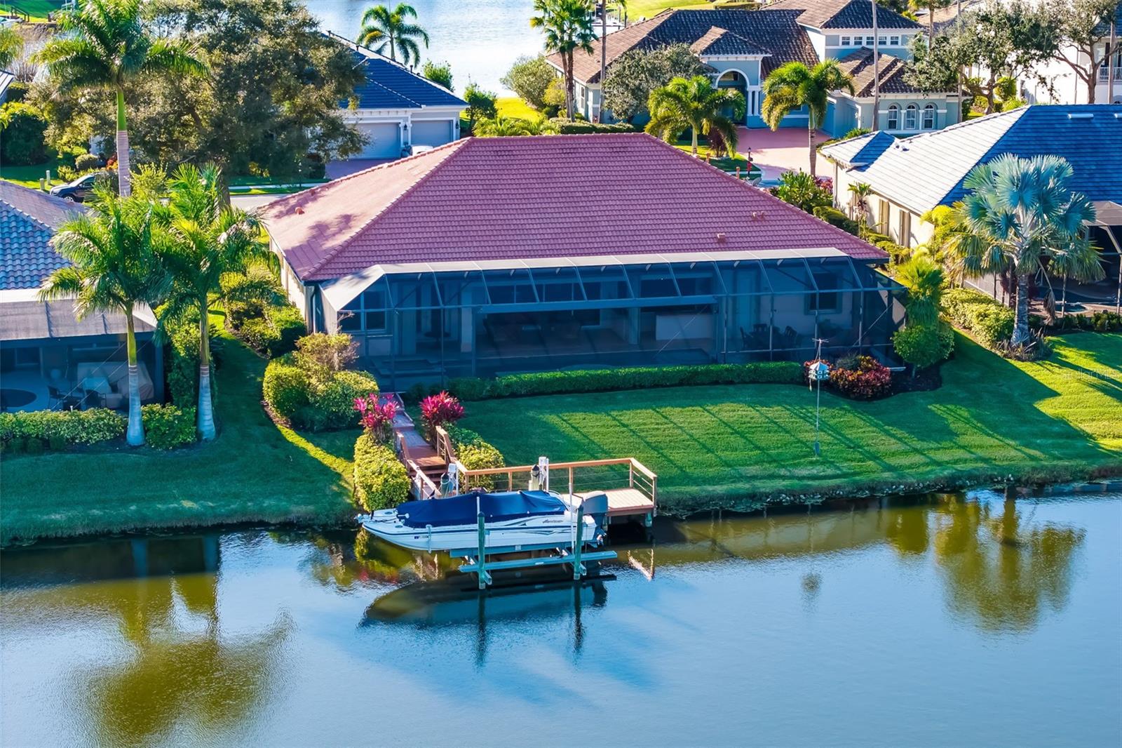 WATERLEFE GOLF & RIVER CLUB - Residential