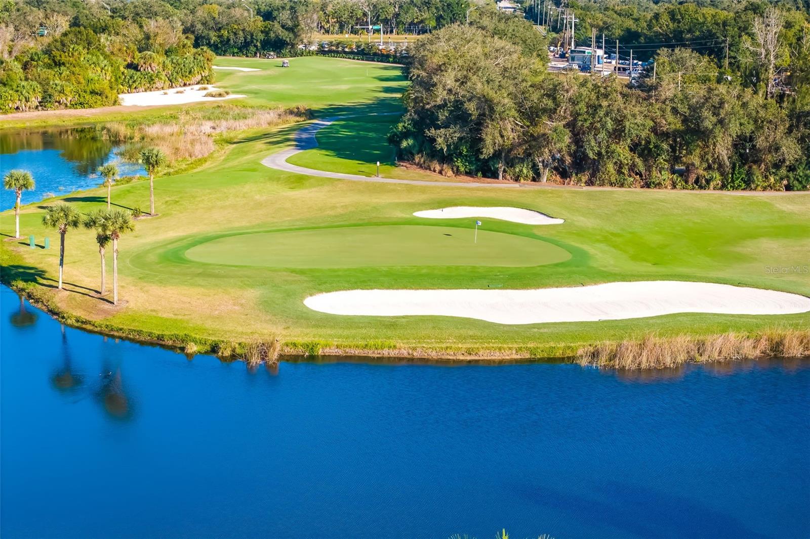 WATERLEFE GOLF & RIVER CLUB - Residential