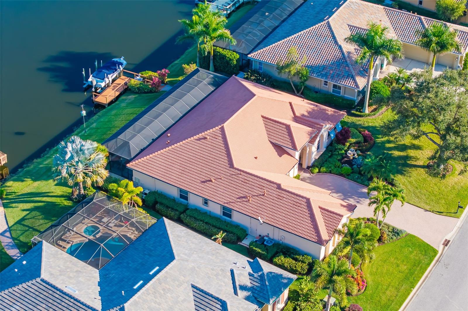 WATERLEFE GOLF & RIVER CLUB - Residential