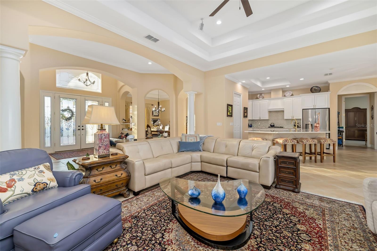 WATERLEFE GOLF & RIVER CLUB - Residential