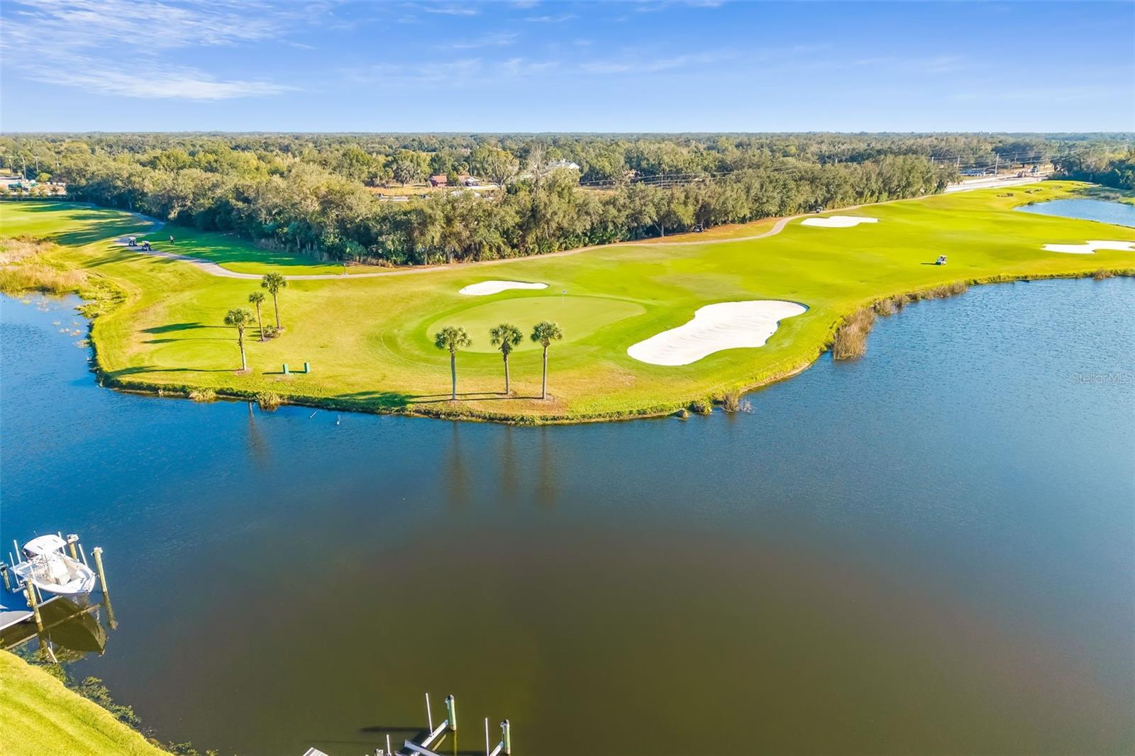 WATERLEFE GOLF & RIVER CLUB - Residential