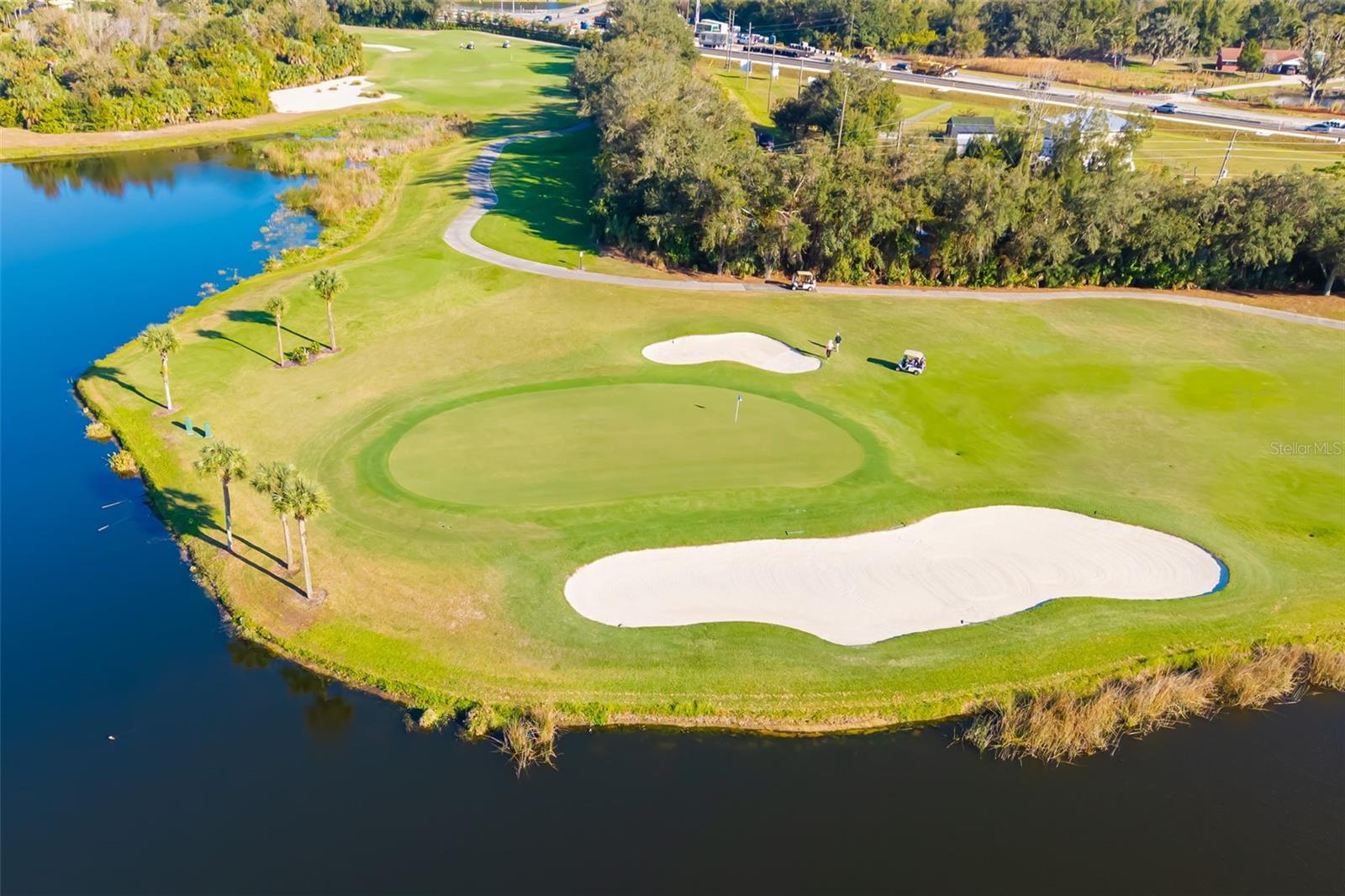 WATERLEFE GOLF & RIVER CLUB - Residential