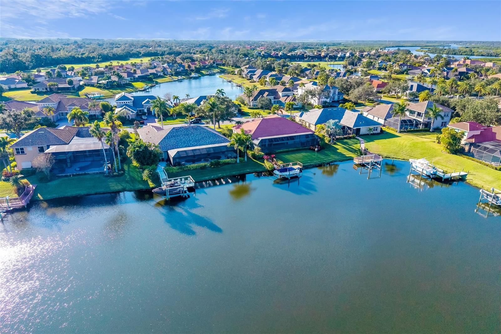 WATERLEFE GOLF & RIVER CLUB - Residential