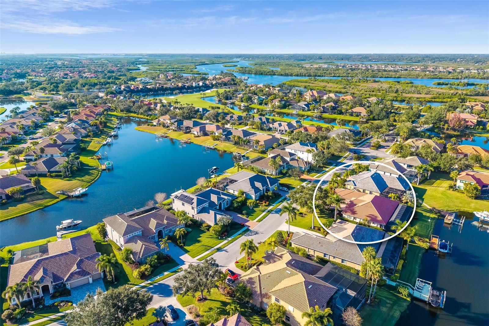 WATERLEFE GOLF & RIVER CLUB - Residential