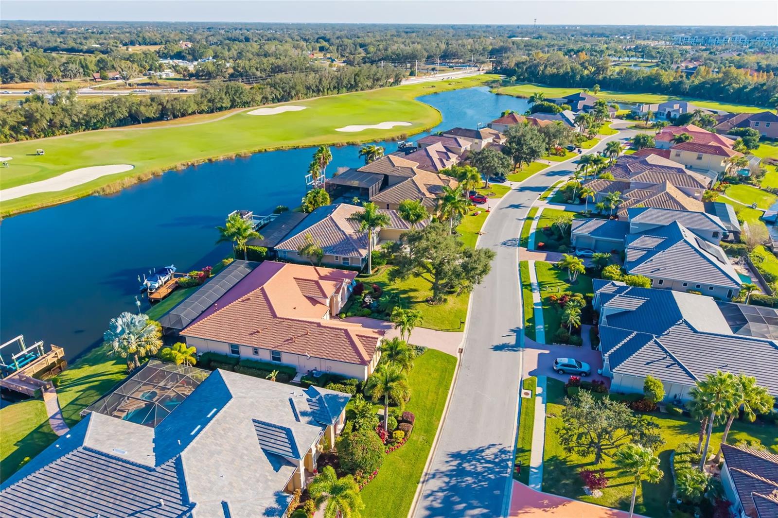 WATERLEFE GOLF & RIVER CLUB - Residential