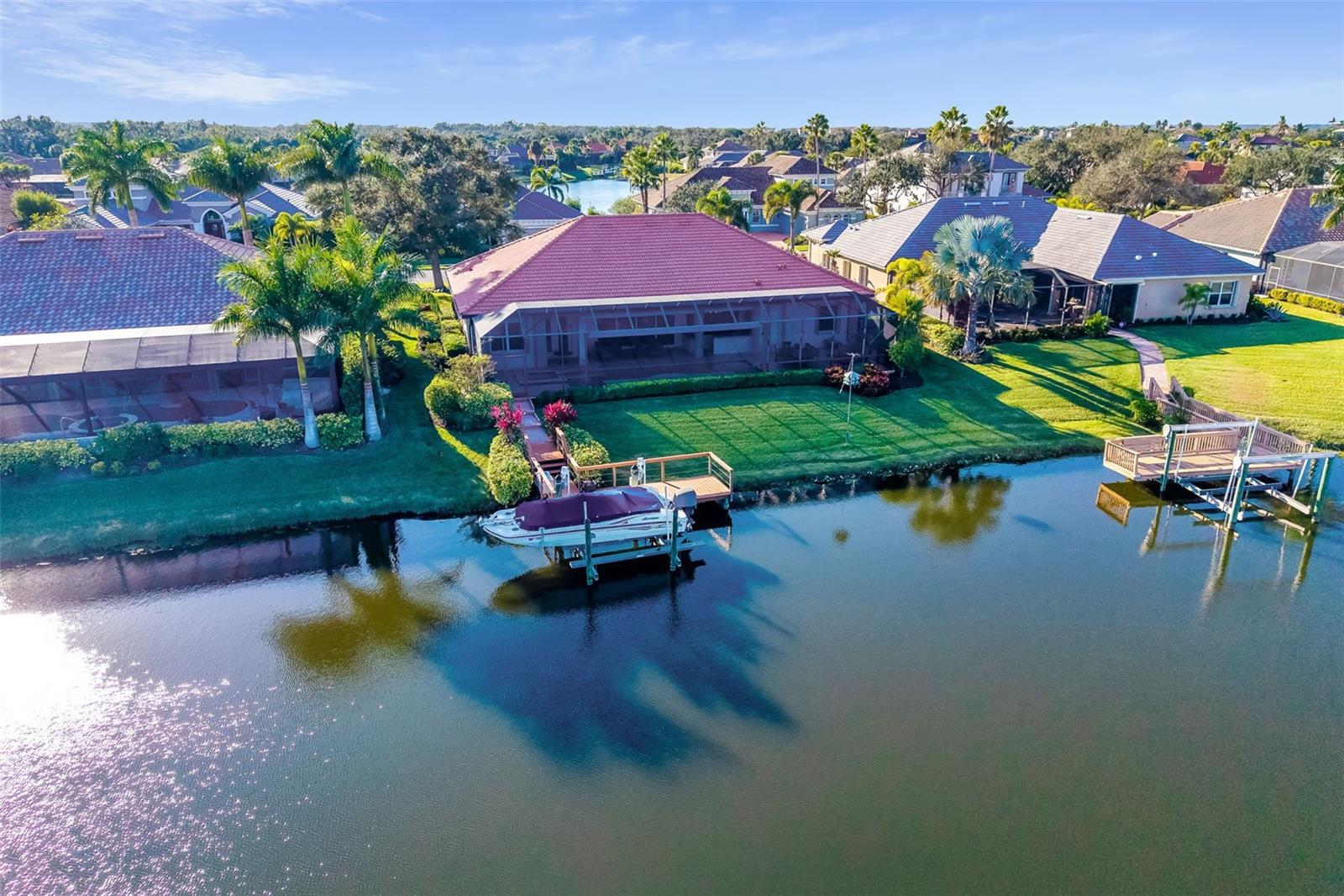 WATERLEFE GOLF & RIVER CLUB - Residential