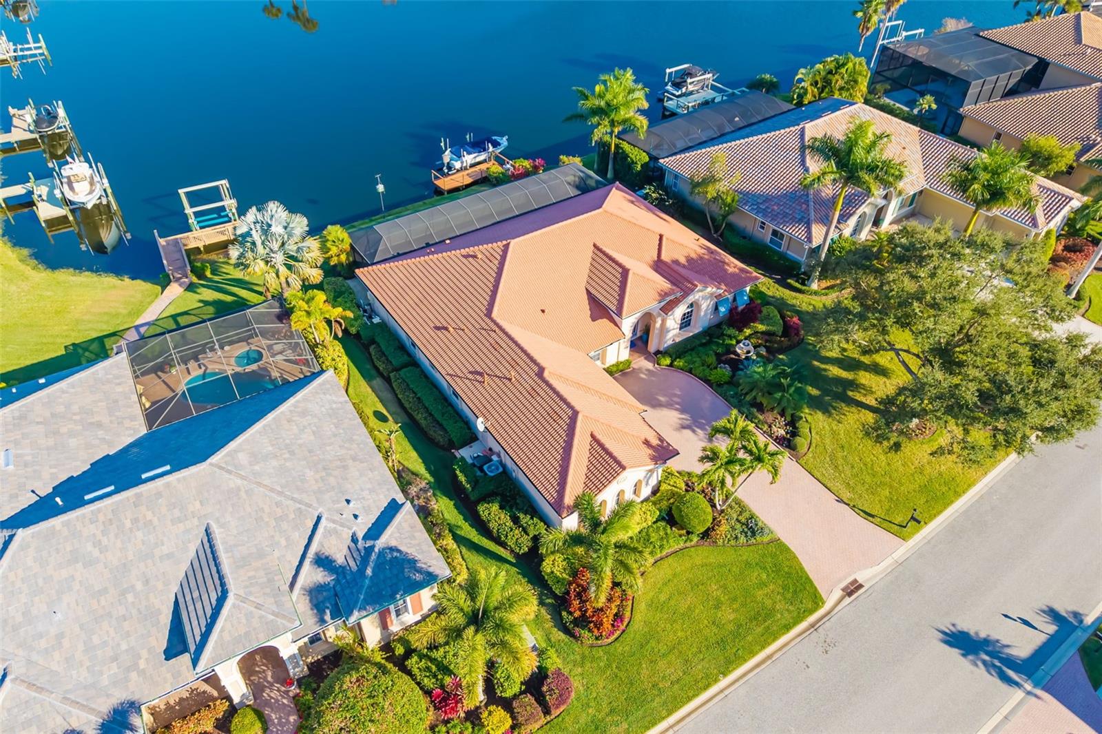 WATERLEFE GOLF & RIVER CLUB - Residential