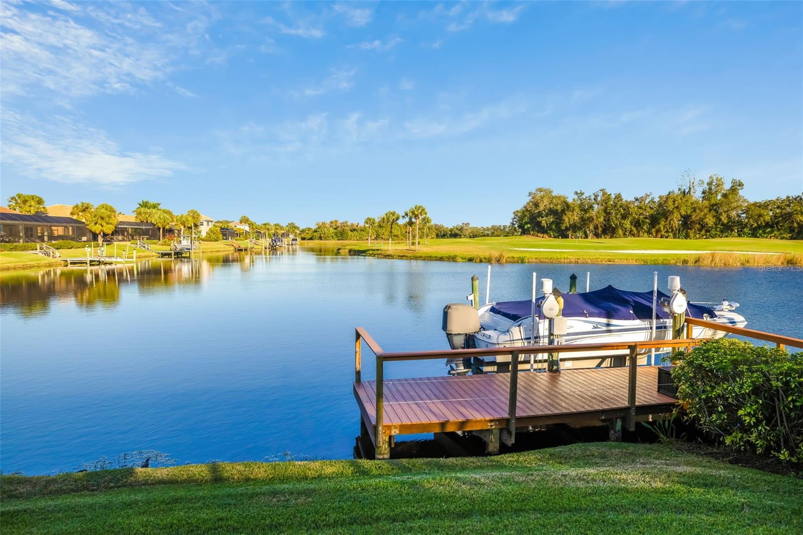 WATERLEFE GOLF & RIVER CLUB - Residential