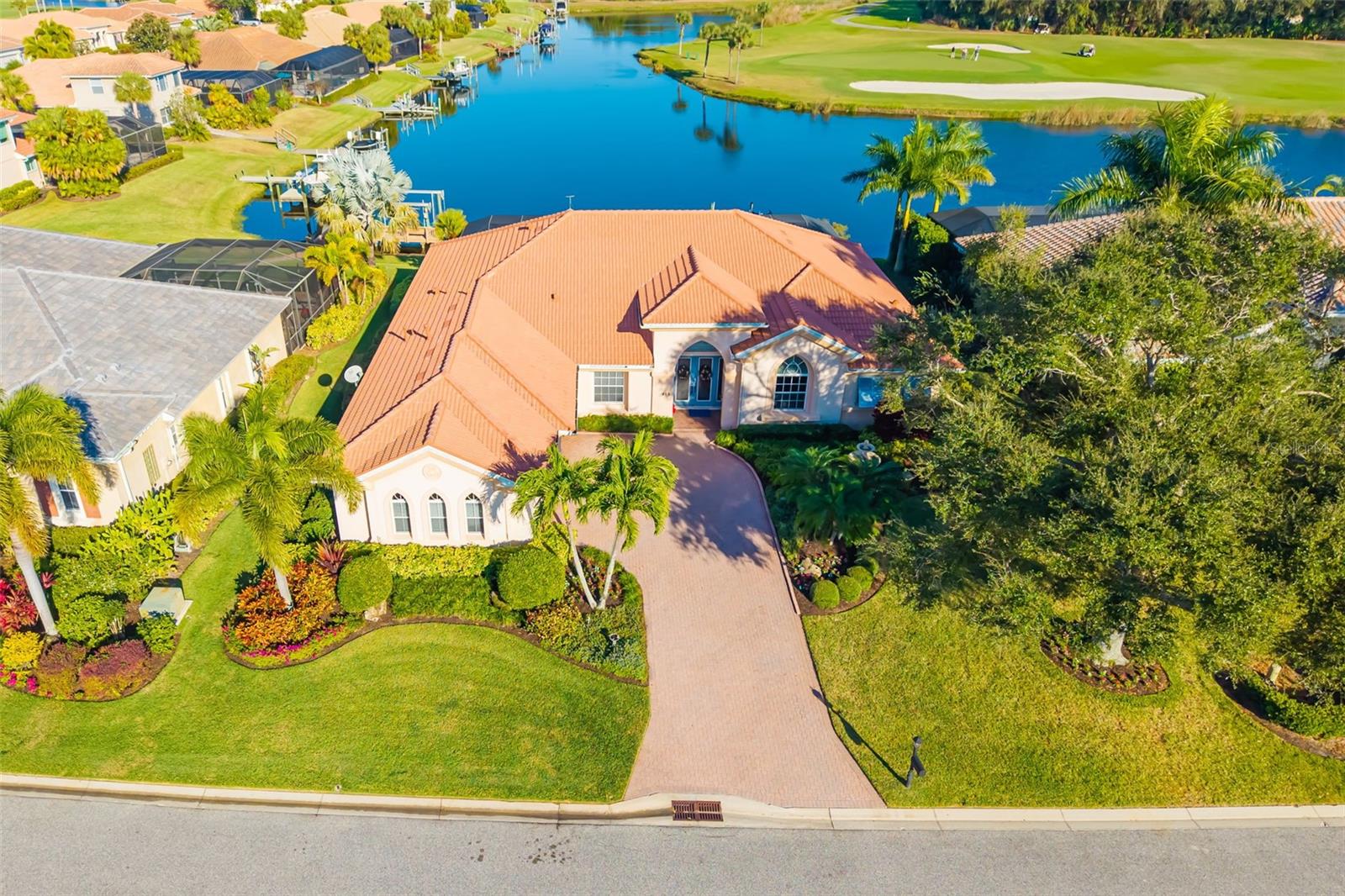 WATERLEFE GOLF & RIVER CLUB - Residential