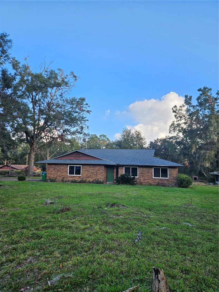 G M WHETSTONE ESTATE ADD TO H S - Residential