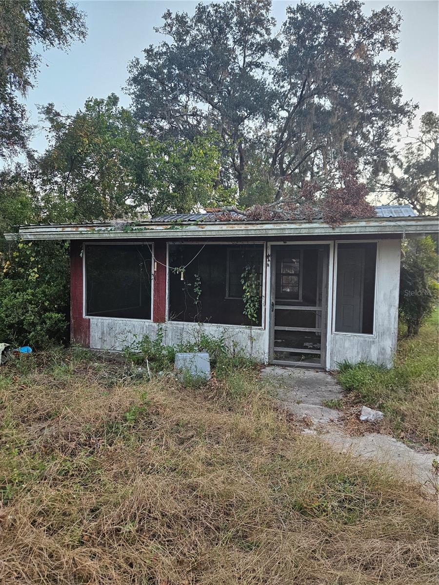 G M WHETSTONE ESTATE ADD TO H S - Residential