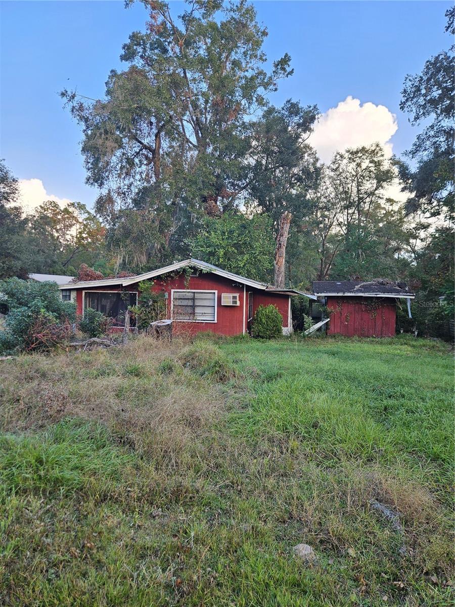 G M WHETSTONE ESTATE ADD TO H S - Residential