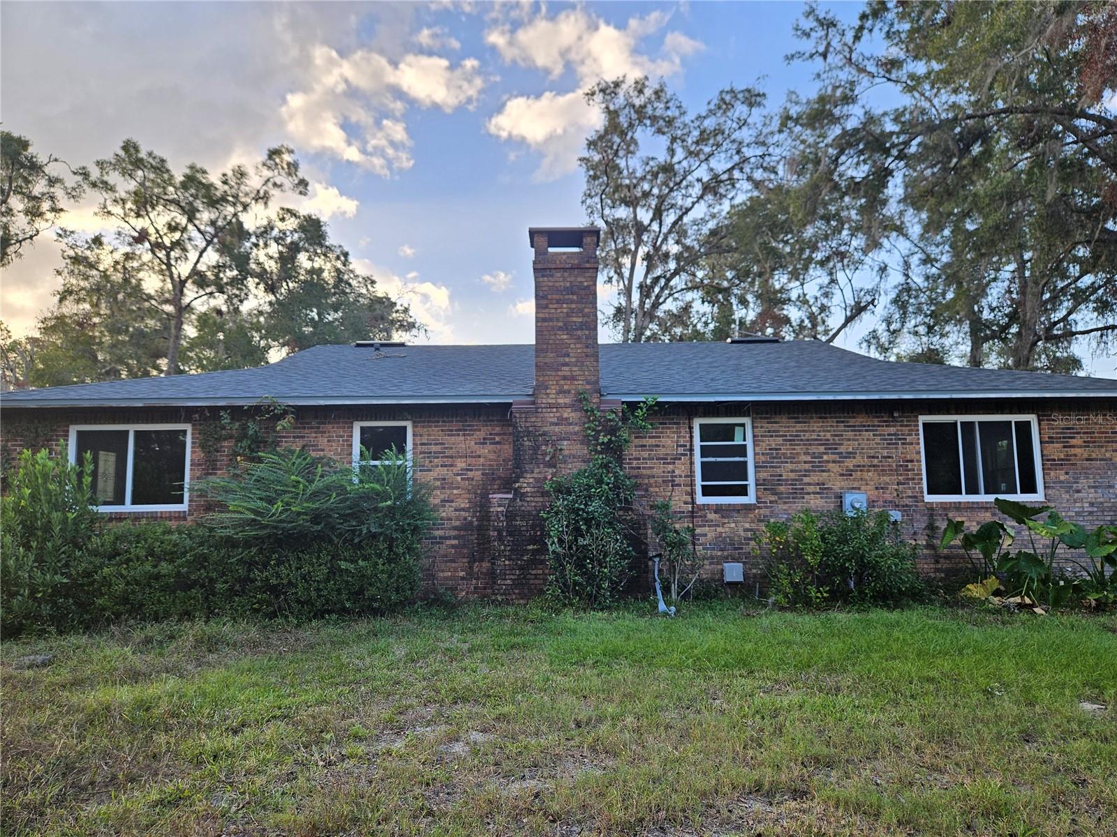 G M WHETSTONE ESTATE ADD TO H S - Residential