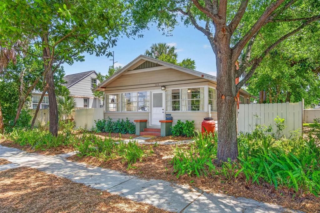 Photo of 5218 1st Avenue S, St Petersburg, FL 33707 (MLS # TB8498818)
