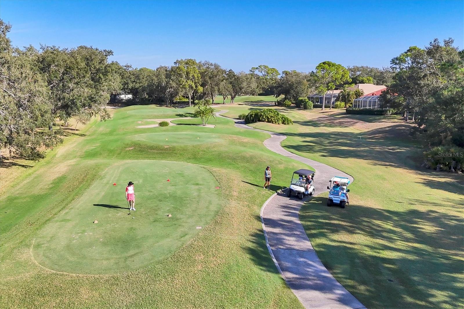 UNIVERSITY PARK COUNTRY CLUB - Residential