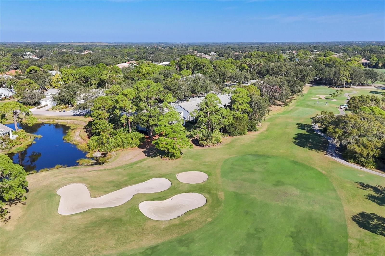 UNIVERSITY PARK COUNTRY CLUB - Residential