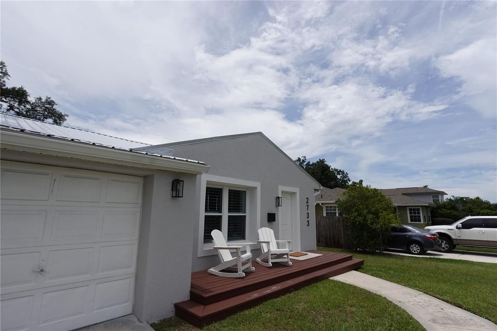 Photo of 2733 Woodland Hills Avenue, Lakeland, FL 33803 (MLS # TB8468776)