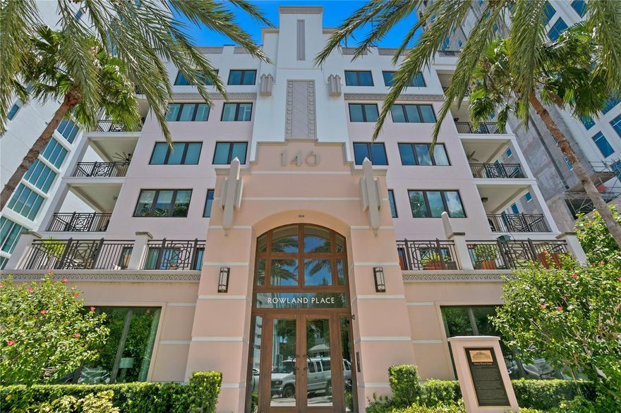 PRICE IMPROVEMENT & RARE 2.75% ASSUMABLE MORTGAGE. There are residences, and then there are private sanctuaries in the sky—homes so rarely available they become part of a city’s legacy. Now offered at a compelling new value, this full-floor penthouse at Rowland Place is a singular offering of scale, light, and absolute privacy. Spanning over 7,450 sq. ft. of uninterrupted living space with no shared walls, this is estate living lifted above the city.

Arrive by private elevator to a grand salon designed as a private gallery, a chef’s kitchen anchored by Wolf and Sub-Zero, and a temperature-controlled wine room. Designed for a life of flex and retreat, the floor plan features dual private offices, a theater-style media area, and a game lounge with a full bar. The primary suite lives as a residence within a home, boasting dual spa-inspired baths, boutique dressing rooms, and a wrap-around sitting room. Four additional guest suites ensure every arrival is indulgent.

Reinforcing its rarity, the home includes two private two-car garages (4 total spaces) with EV charging. Beyond the walls, St. Petersburg is your walkable playground—steps from Beach Drive, the St. Pete Pier, and The Dali. With a unique assumable 2.75% interest rate mortgage (approx. $3.6M balance) and a well-managed building with fully funded reserves, this is an irreplaceable financial and lifestyle asset. A true legacy property in the heart of downtown.