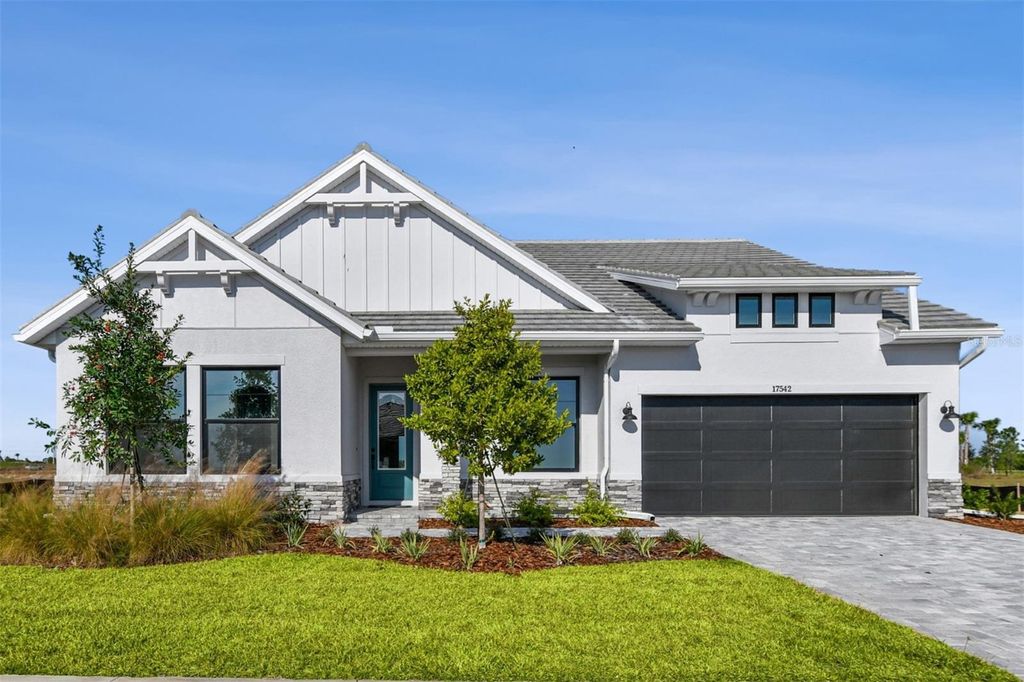Photo of 17542 Foxtail Loop, Venice, FL 34293 (MLS # TB8431004)