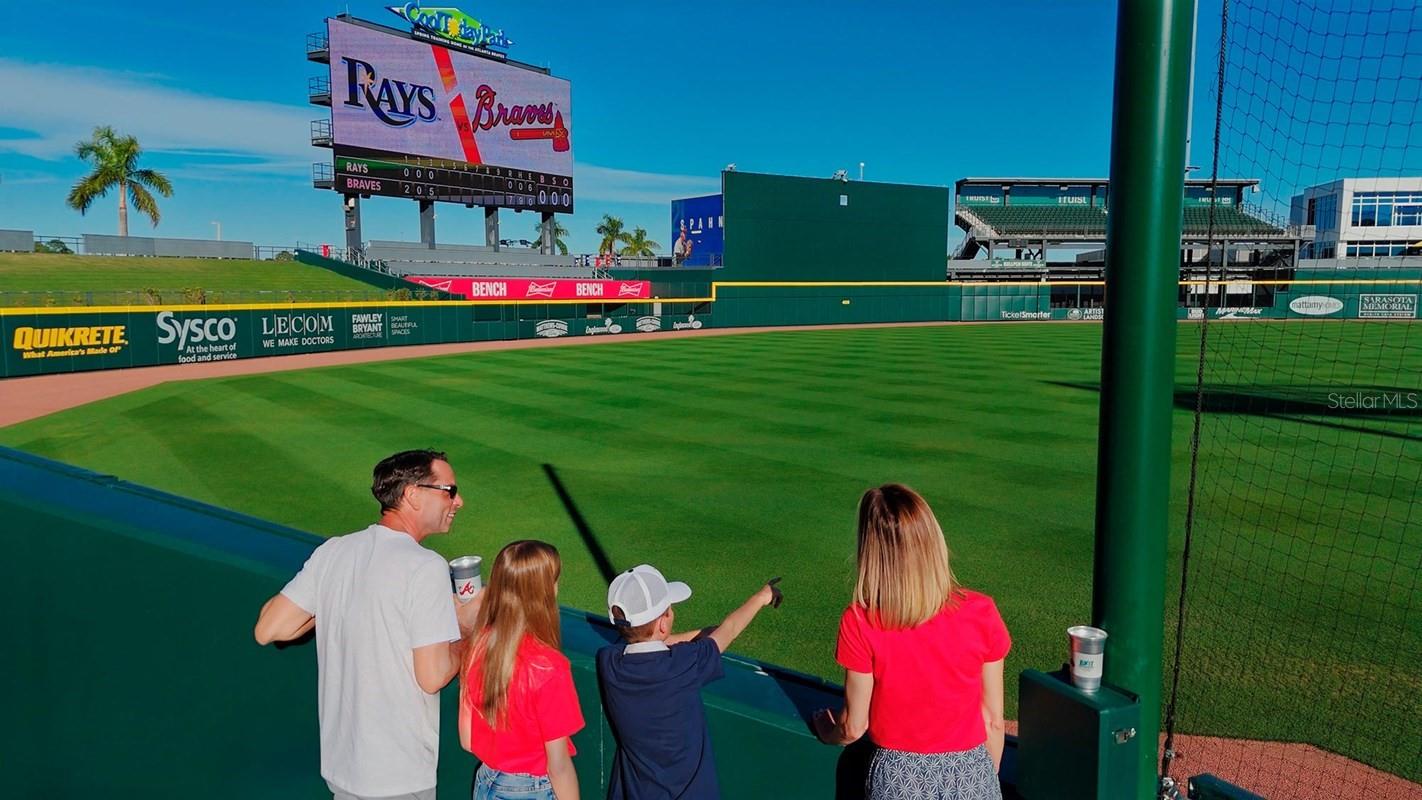 PALMERA AT WELLEN PARK - Residential