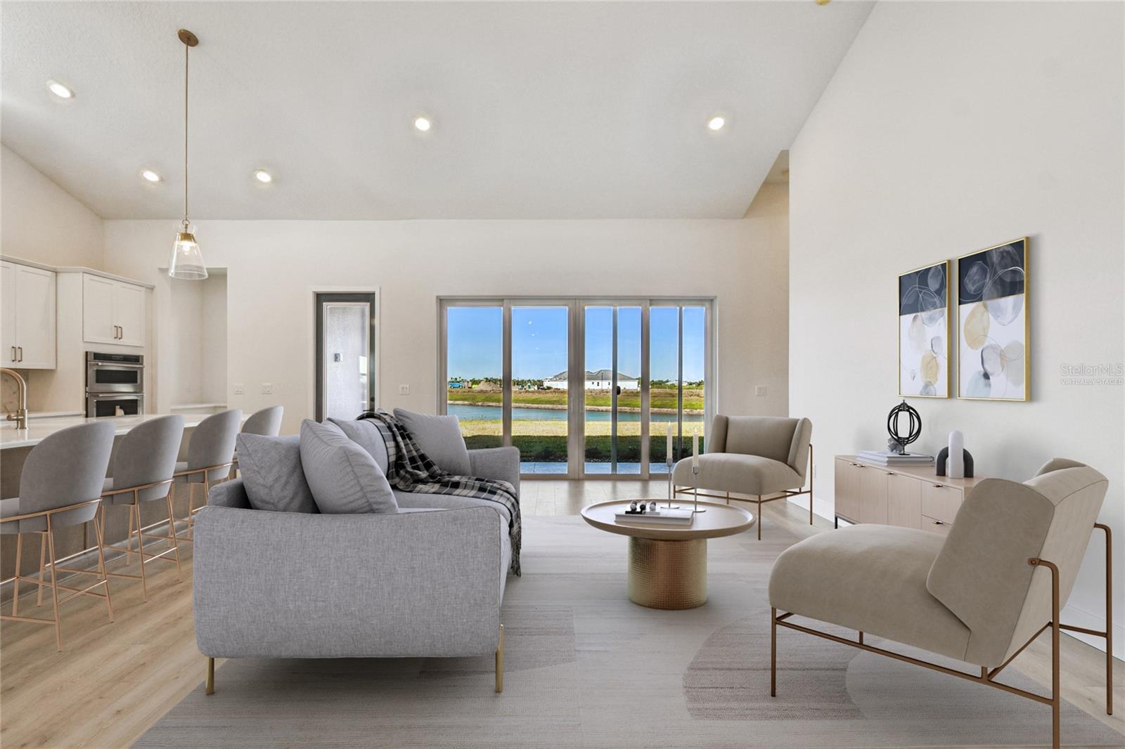 PALMERA AT WELLEN PARK - Residential