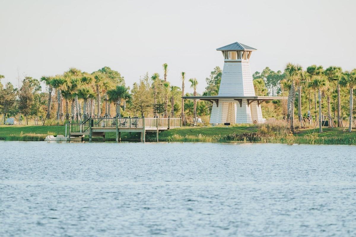 PALMERA AT WELLEN PARK - Residential