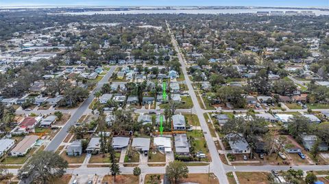 A home in GULFPORT