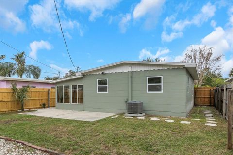 A home in GULFPORT