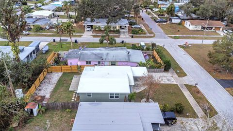 A home in GULFPORT