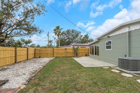 A home in GULFPORT