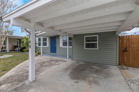 A home in GULFPORT