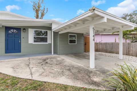 A home in GULFPORT