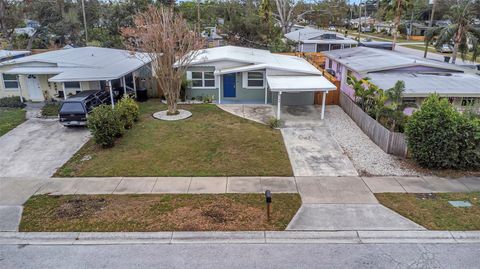 A home in GULFPORT