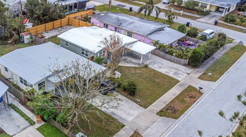 A home in GULFPORT