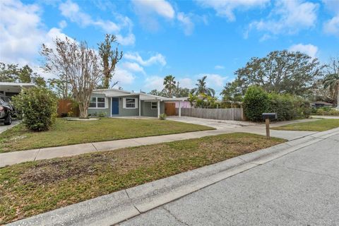 A home in GULFPORT