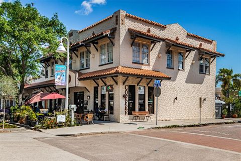 A home in GULFPORT