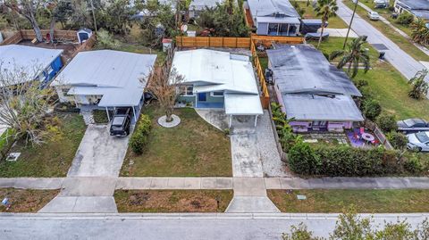 A home in GULFPORT